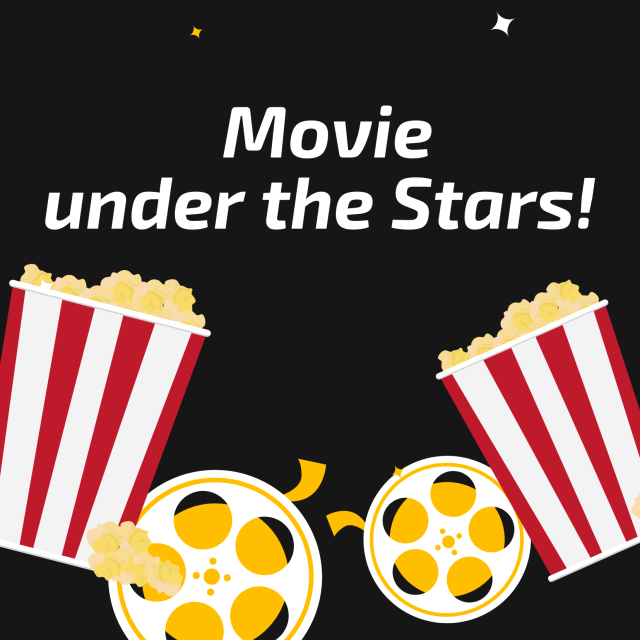 Meckering - Movies under the Stars