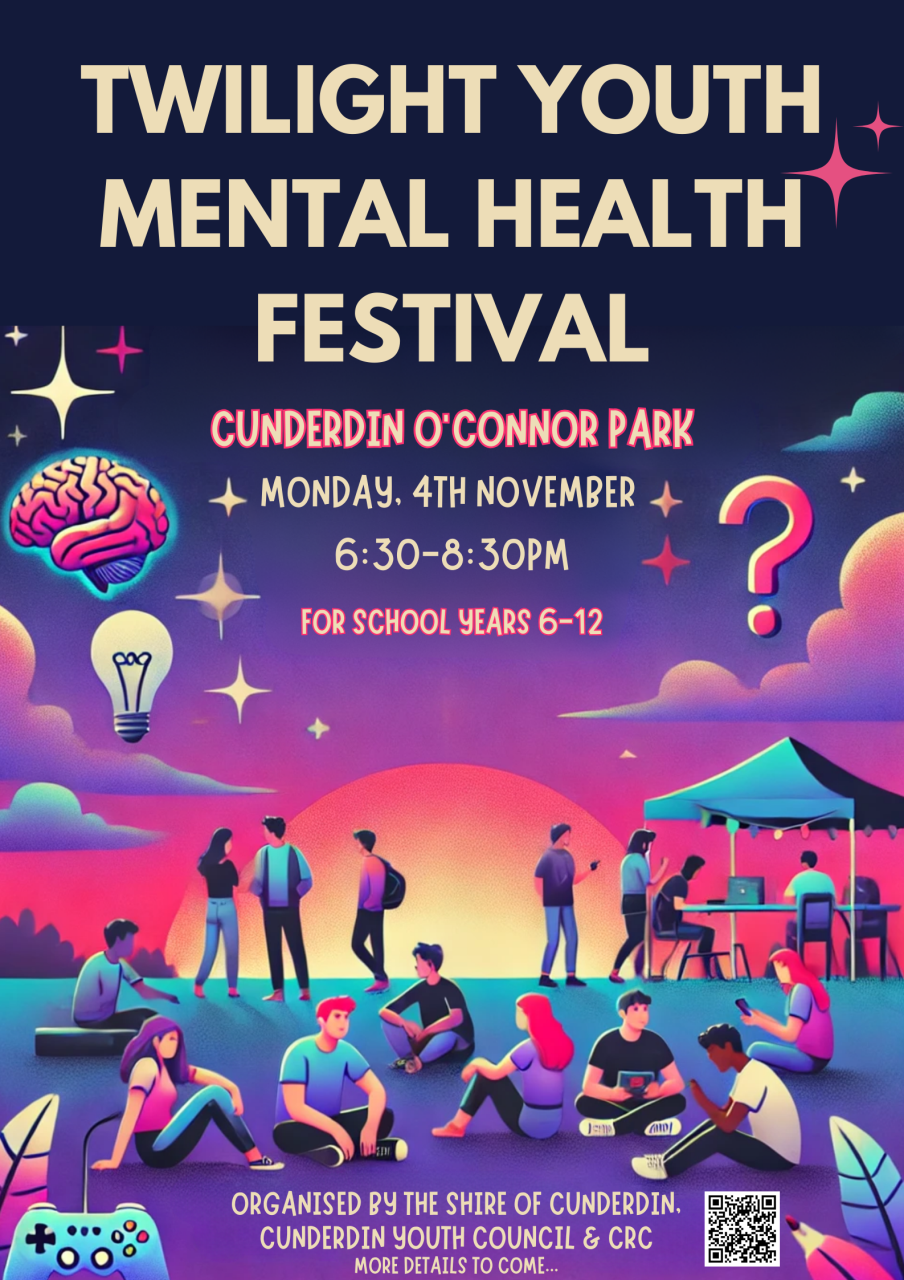 Twilight Youth Mental Health Festival